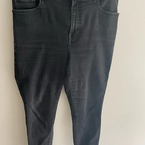 Everlane Women's Black Skinny Jeans - Picture 2 of 6